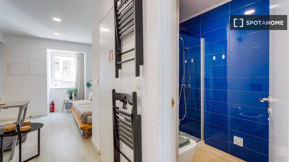 Apartment Lisbon, 1 bed — photo 51