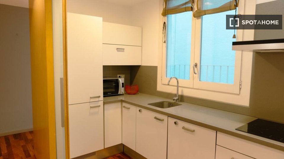 Apartamento de 2 dormitorios en alquiler en el eix