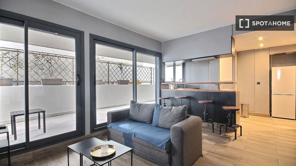Appartamento in affitto Jardin de Reuilly, Parigi - in Paris