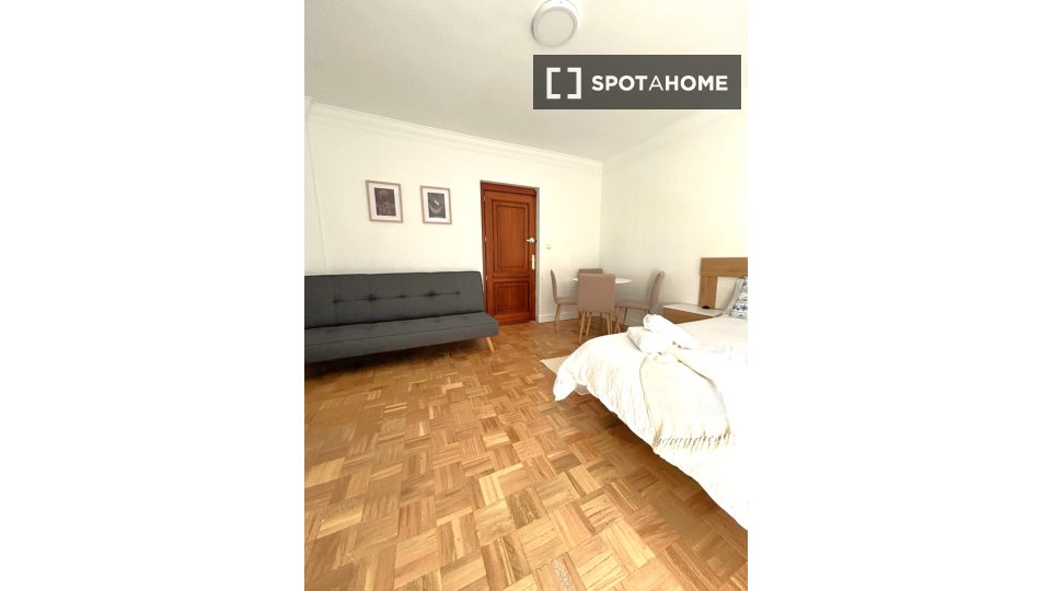 Chambre double Madrid, 8 chambres, 170m² — photo 12