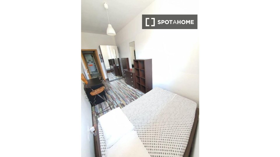 Double room Rome, 4 beds, 120m² — photo 24