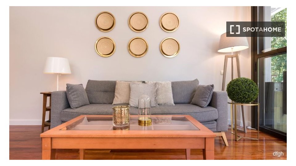 Apartment Madrid, 1 bed — photo 3