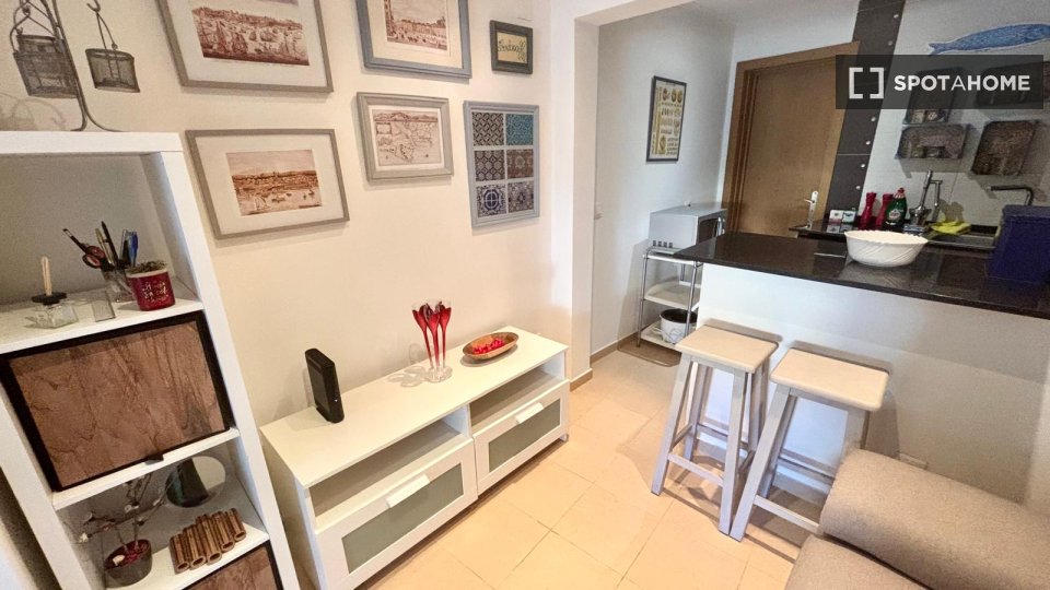 Apartment mono Lisbon, 35m² — photo 5