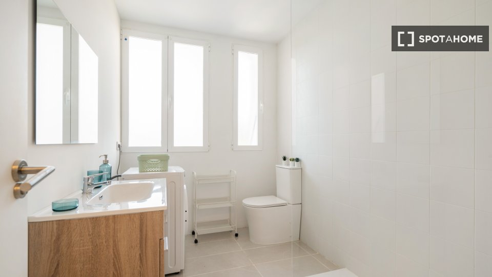 Apartment Madrid, 3 beds, 70m² — photo 5