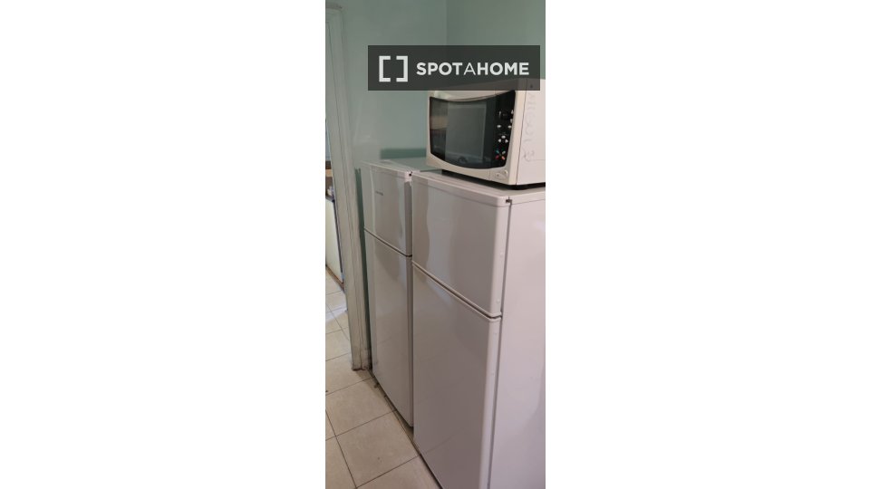 Double room Naples, 5 beds, 120m² — photo 15