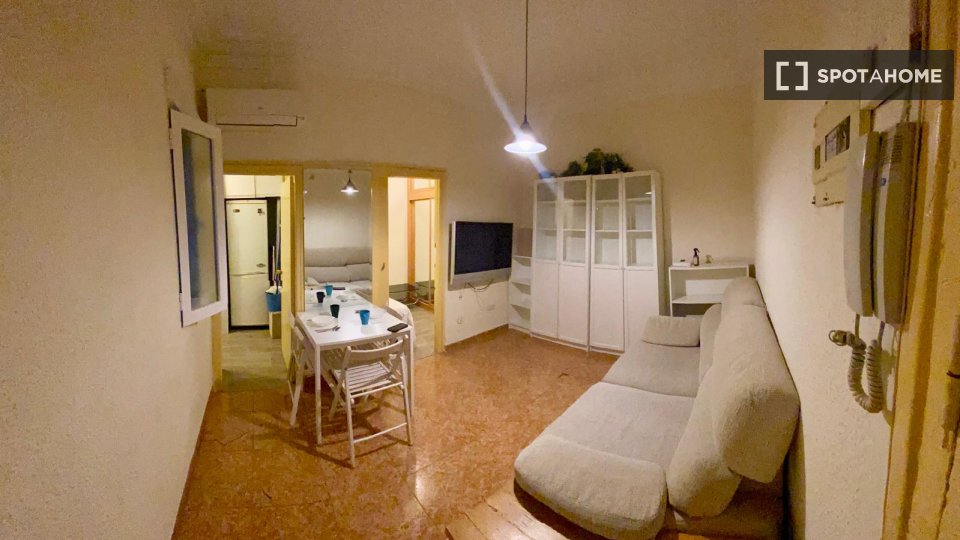 Apartment mono Madrid, 33m² — photo 6