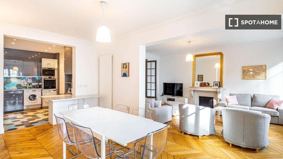 Apartment Paris, 3 beds — photo 17
