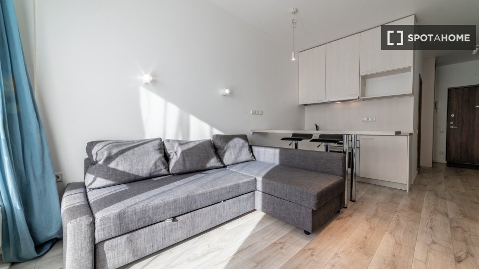 Apartment mono Vilnius, 28m² — photo 10