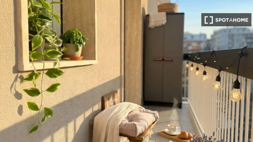 Apartment Milan, 1 bed, 50m² — photo 6