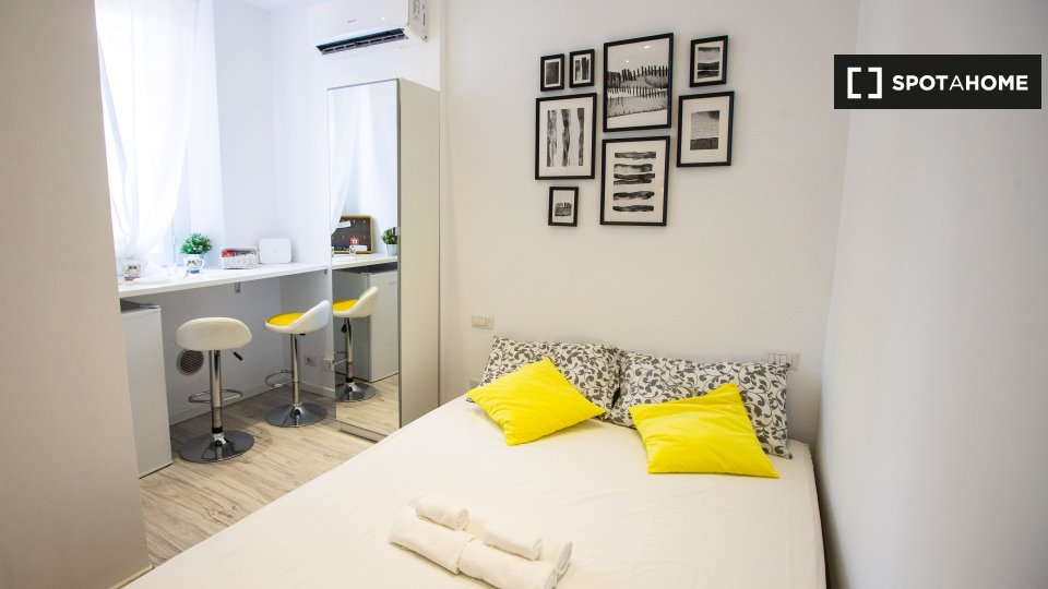 Apartment mono Milan, 16m² — photo 1