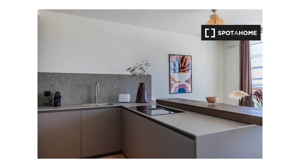 Apartment Lisbon, 1 bed — photo 14