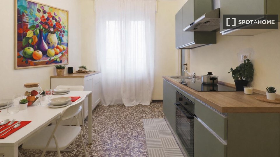 Double room Milan, 2 beds — photo 3