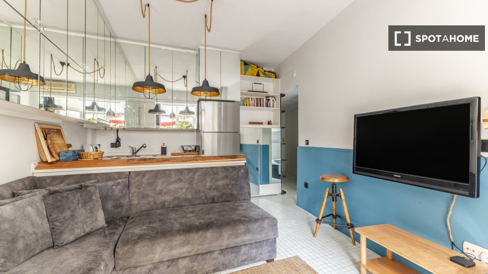 Apartment Istanbul, 1 bed — photo 16