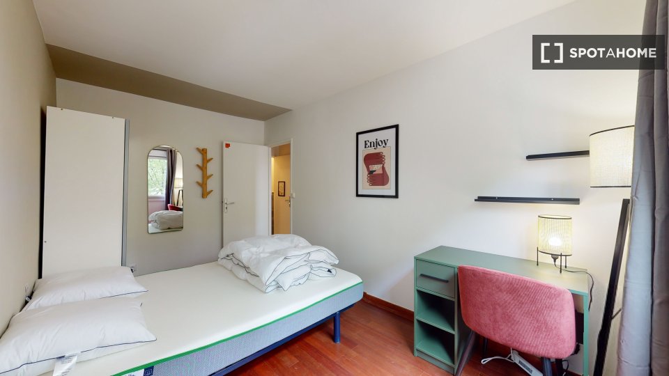 Double room Paris, 12 beds — photo 3