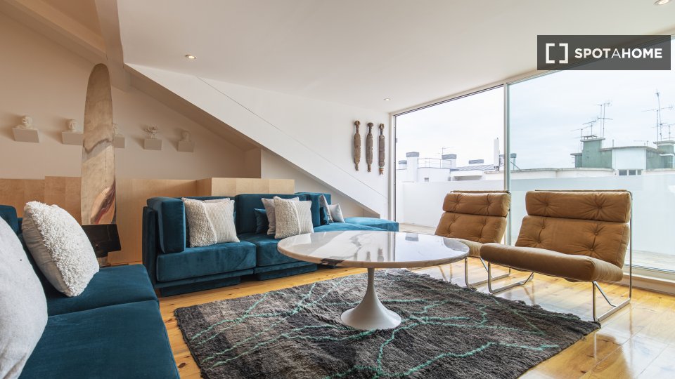 Apartment Lisbon, 4 beds — photo 6