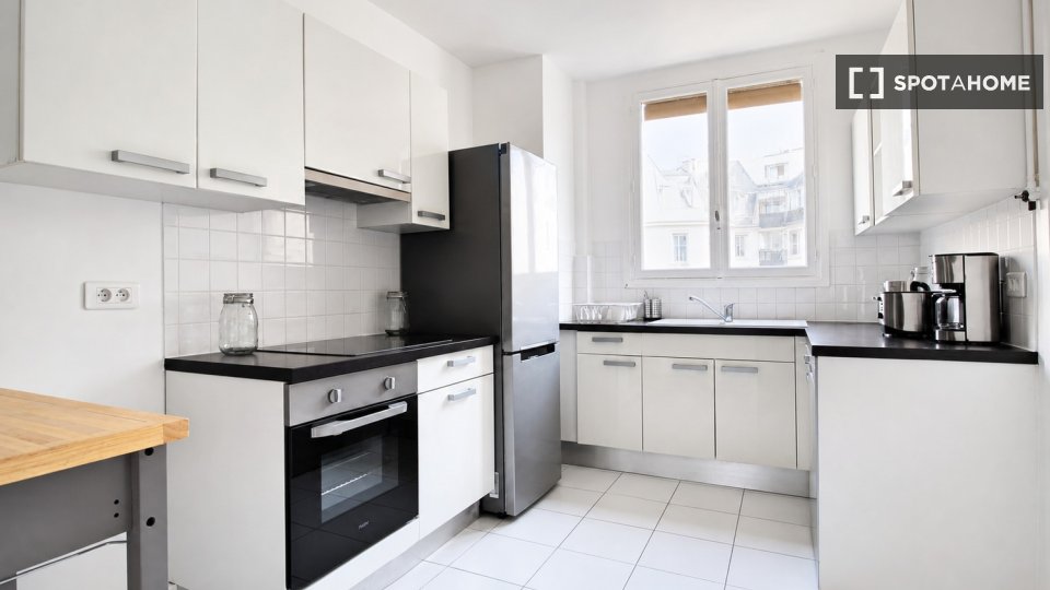 Camera doppia Parigi, 4 camere — foto 22