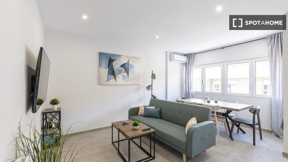 Apartment Madrid, 2 beds — photo 1