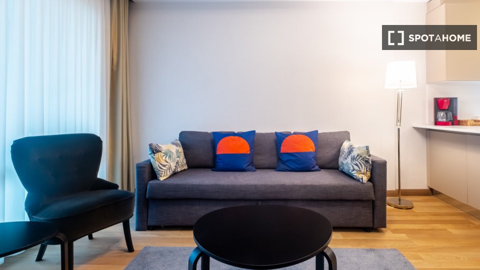 Apartment Istanbul, 1 bed — photo 9