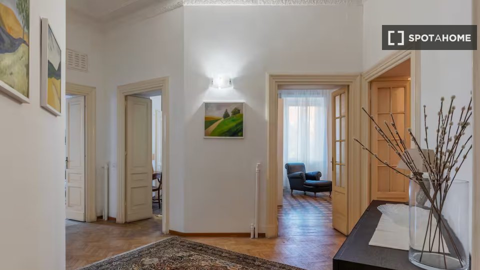 Apartment Rome, 4 beds — photo 9
