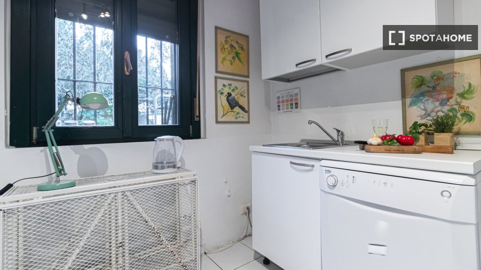Apartment Milan, 1 bed, 100m² — photo 9