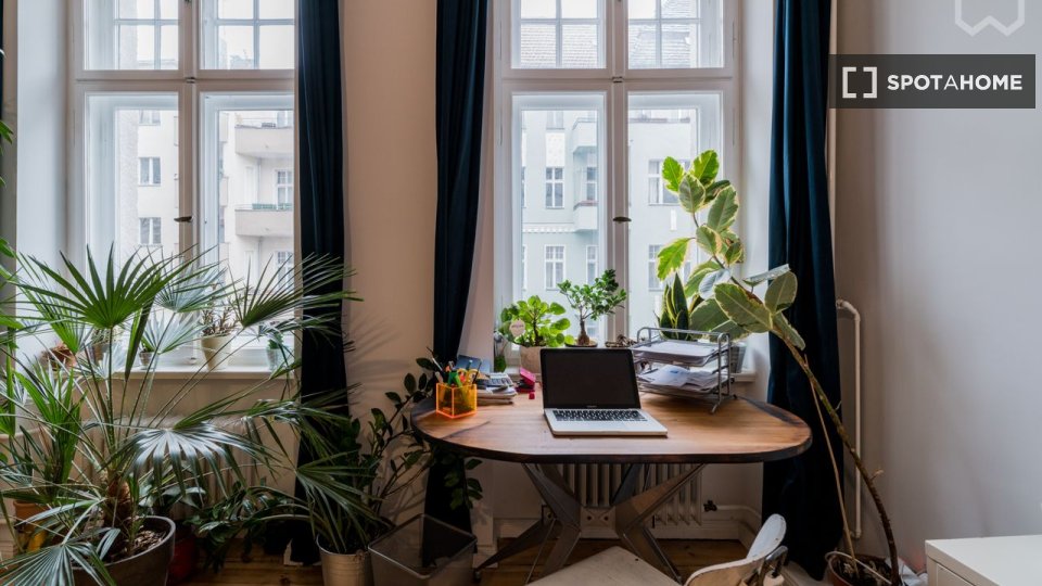 Apartment Berlin, 2 beds, 80m² — photo 16