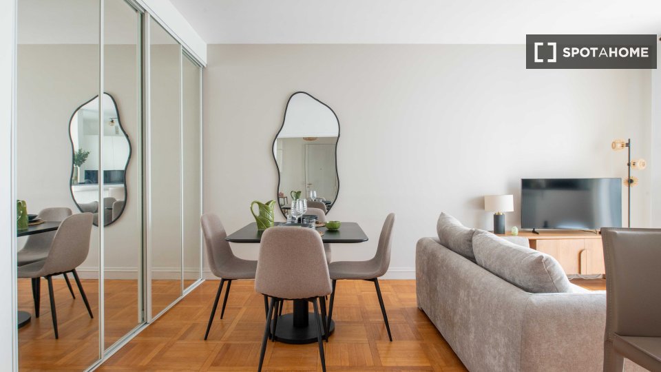 Apartment Paris, 1 bed, 47m² — photo 6