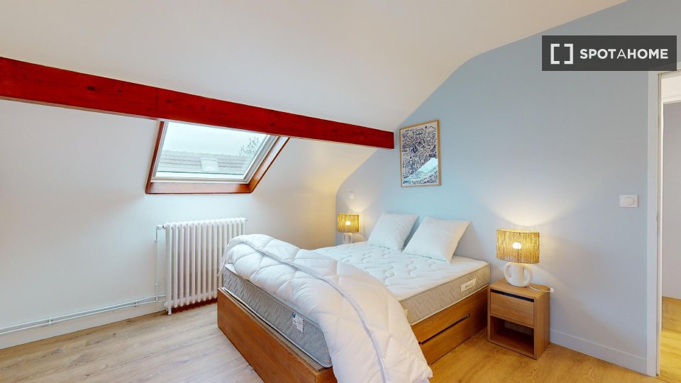 Double room Paris, 9 beds — photo 17