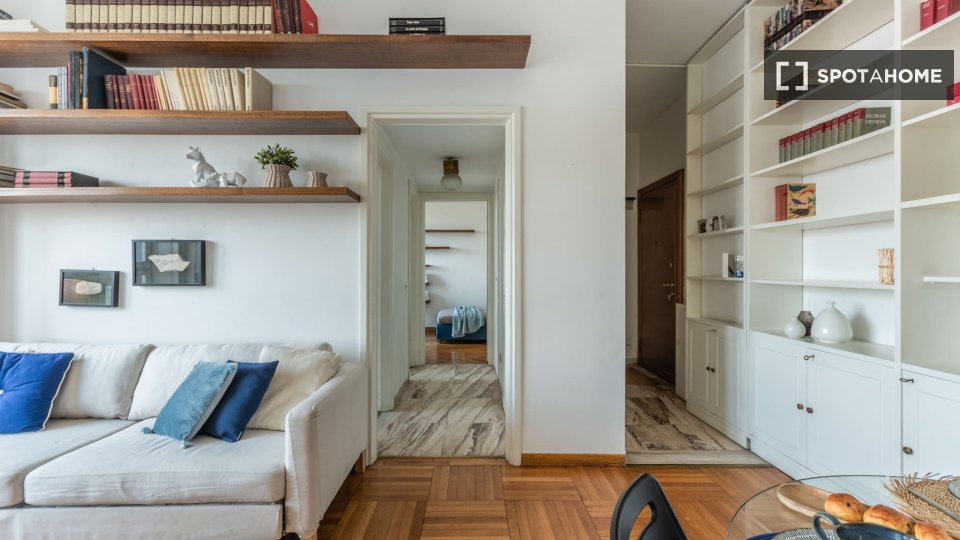 Apartment Milan, 1 bed, 57m² — photo 19