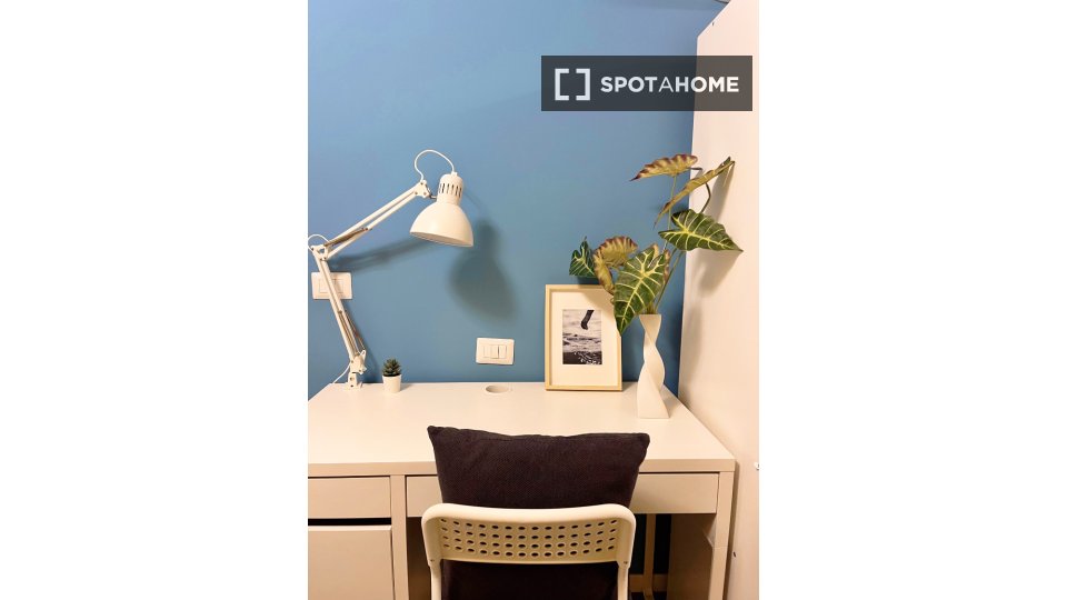 Double room Milan, 3 beds, 59m² — photo 72