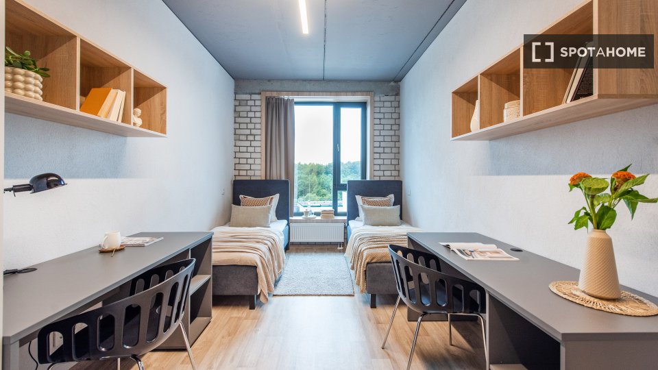 Appartamento Vilnius, 5 camere — foto 5