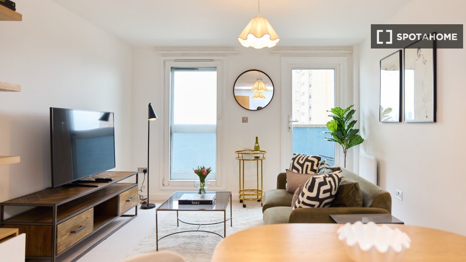 Apartment London, 1 bed, 51m² — photo 16