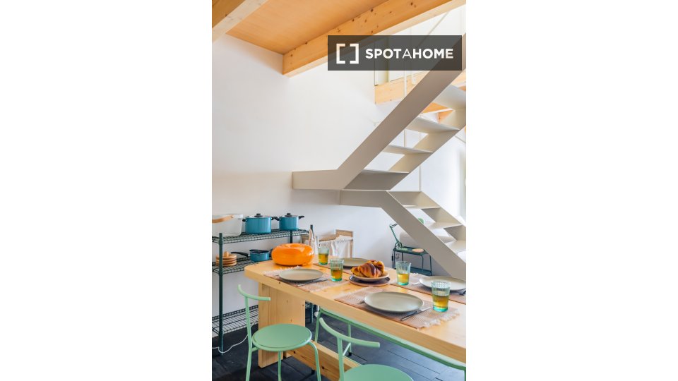 Apartment Lisbon, 2 beds — photo 18