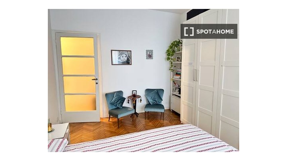 Apartment Milan, 1 bed, 60m² — photo 8