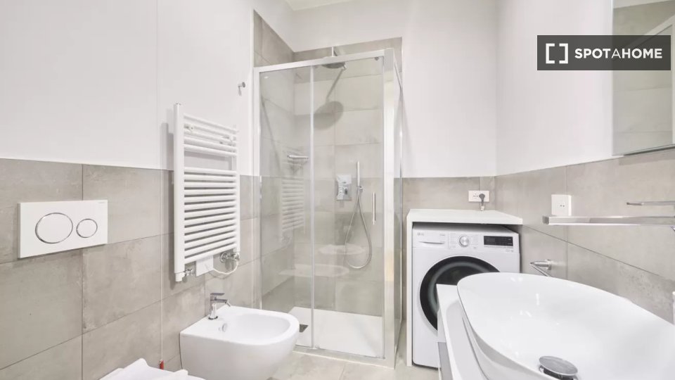 Apartamento Milán, 1 habitación, 50m² — foto 12