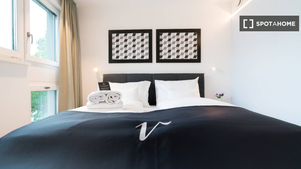 Apartment Vienna, 1 bed, 45m² — photo 4