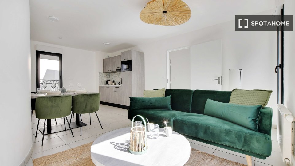 Apartment Paris, 2 beds, 68m² — photo 10