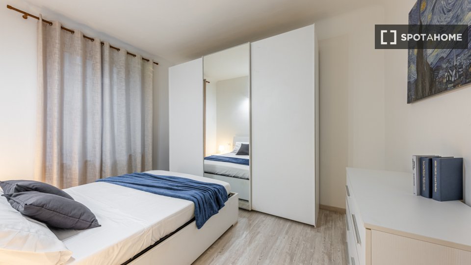 Apartment Milan, 1 bed, 43m² — photo 19