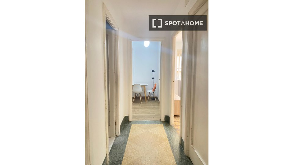 Double room Vigo, 4 beds, 110m² — photo 1