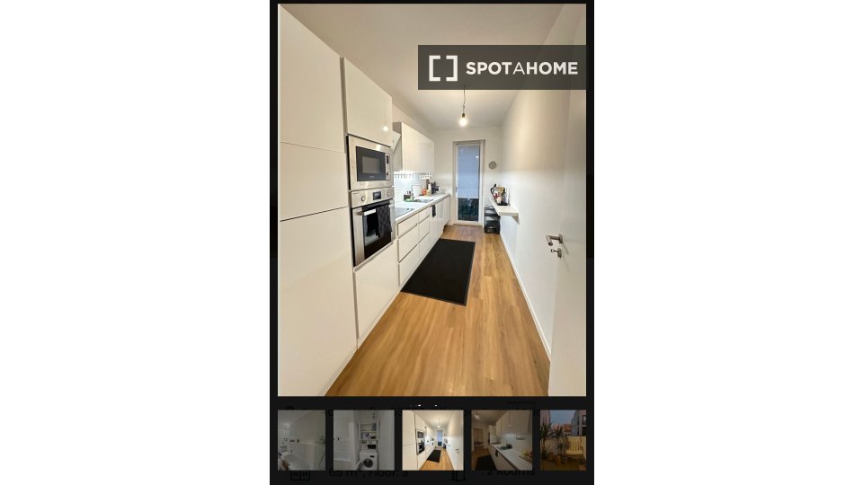 Apartment mono Frankfurt, 70m² — photo 5