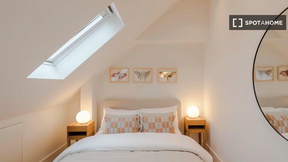 Apartment Madrid, 1 bed — photo 9