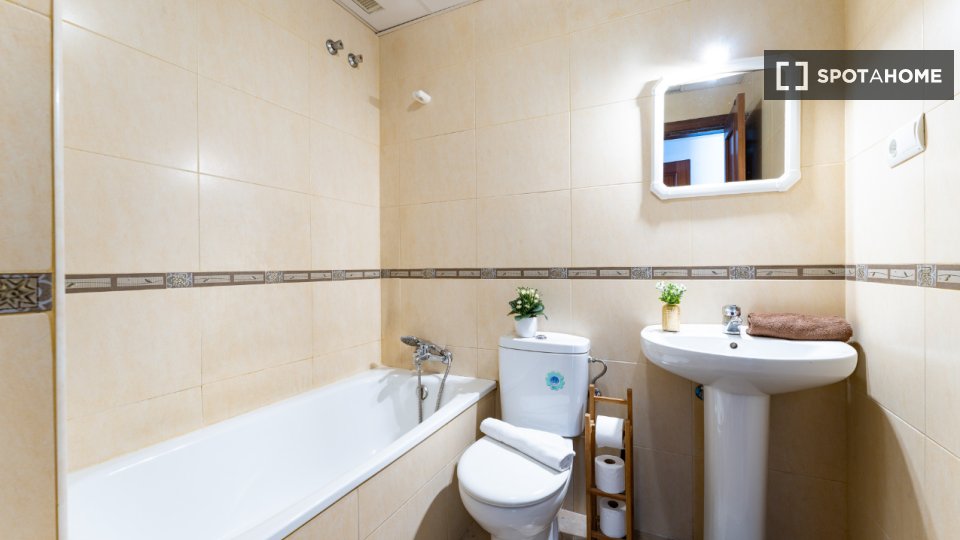 Apartment Malaga, 2 beds, 60m² — photo 15