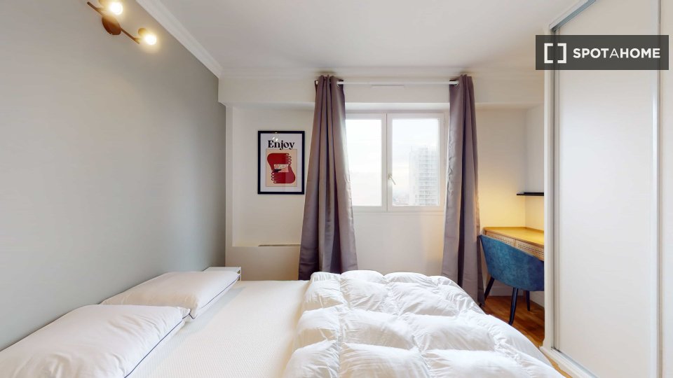 Double room Paris, 15 beds — photo 20