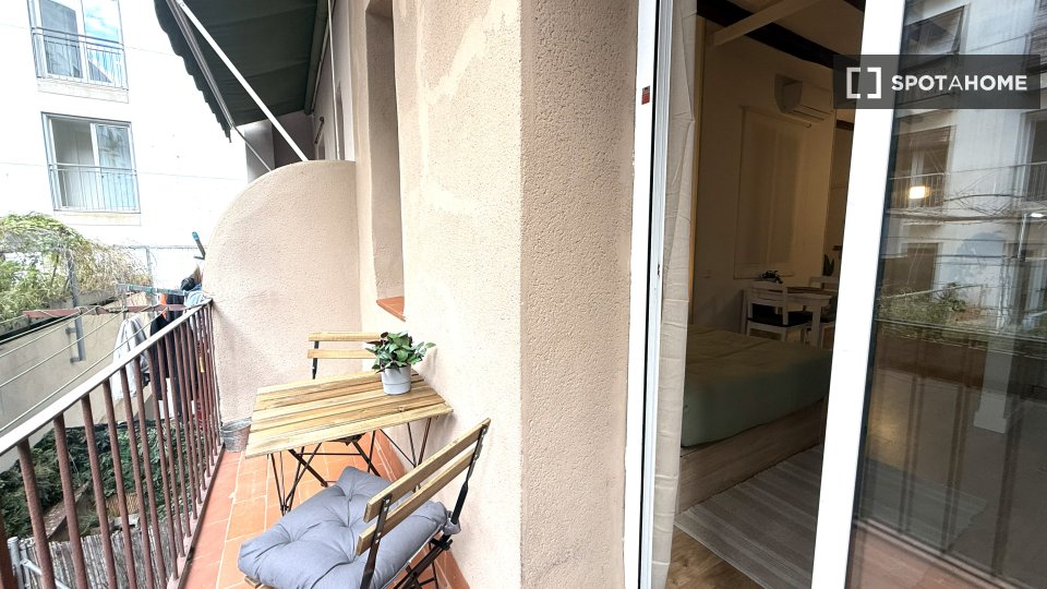 Apartment mono Barcelona, 40m² — photo 10