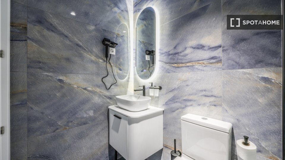 Apartment mono Madrid, 25m² — photo 7