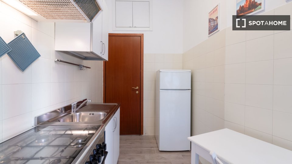 Apartment Rome, 1 bed — photo 6