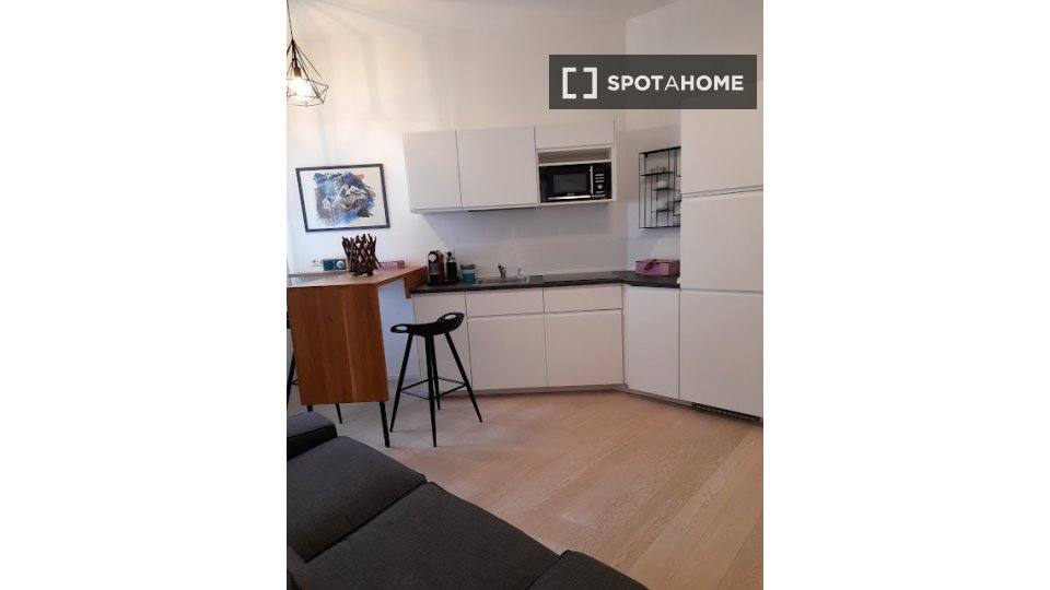Apartment mono Milan, 40m² — photo 9