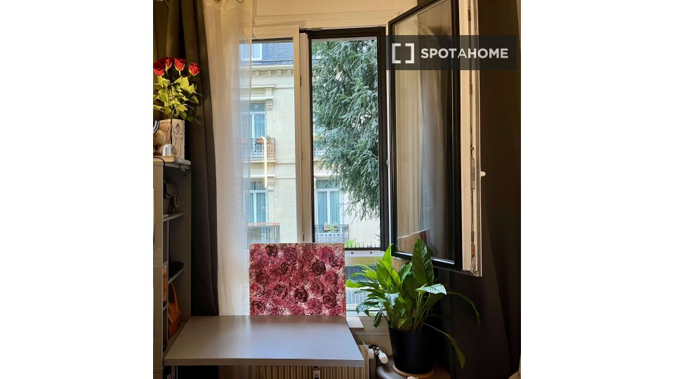 Apartment mono Parigi, 12m² — foto 15