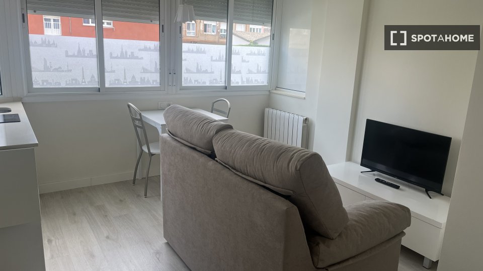 Habitación en piso compartido en alquiler, Santander