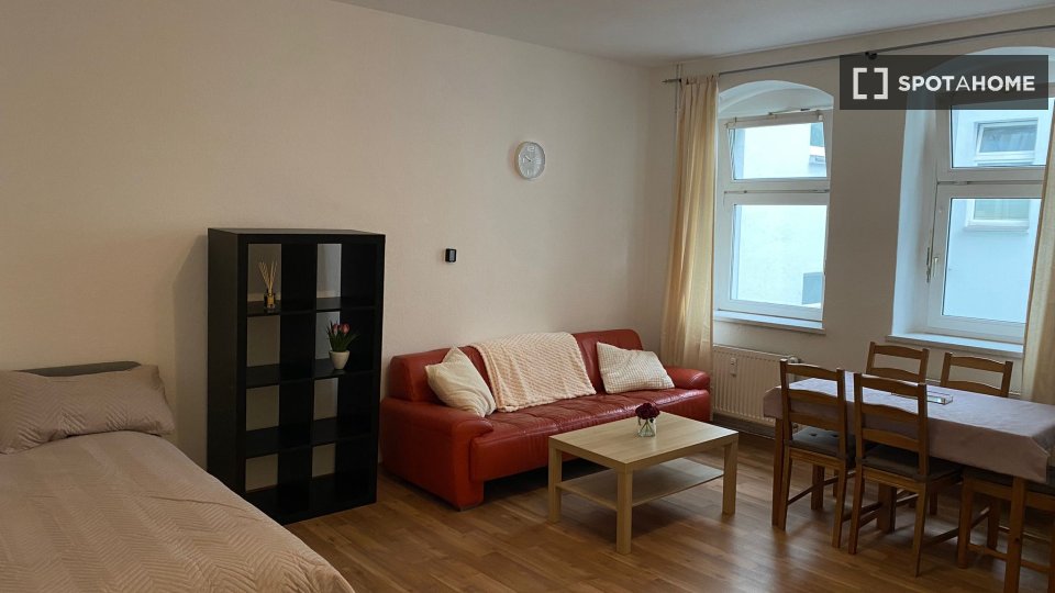 Apartment mono Berlin, 38m² — photo 13