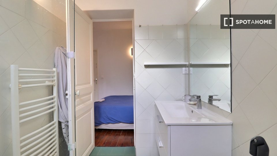 Apartamento París, 1 habitación, 42m² — foto 19